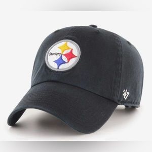 Pittsburgh Steelers’47 Clean Up Hat